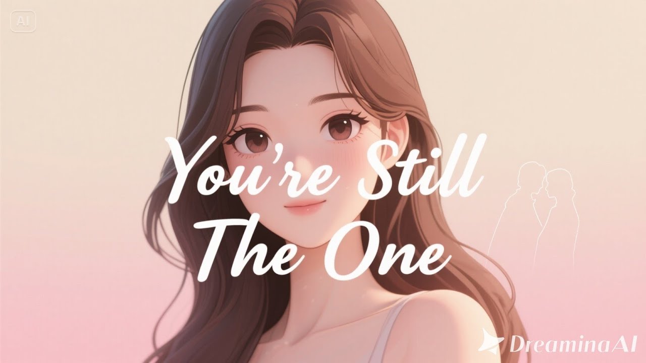 You’re Still The One – Romantic Acoustic Song | Soft Female Vocal & Guitar