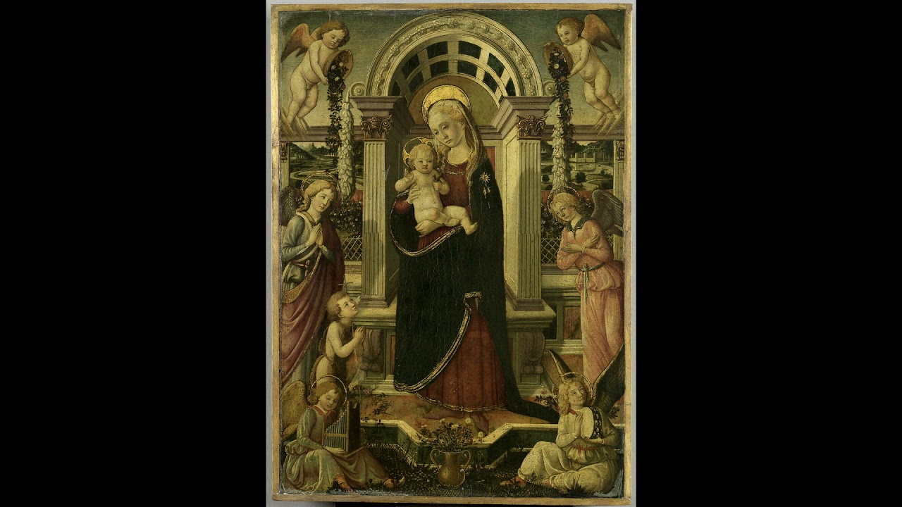 能 「鞍馬天狗」 観世流, 1958 - YouTube