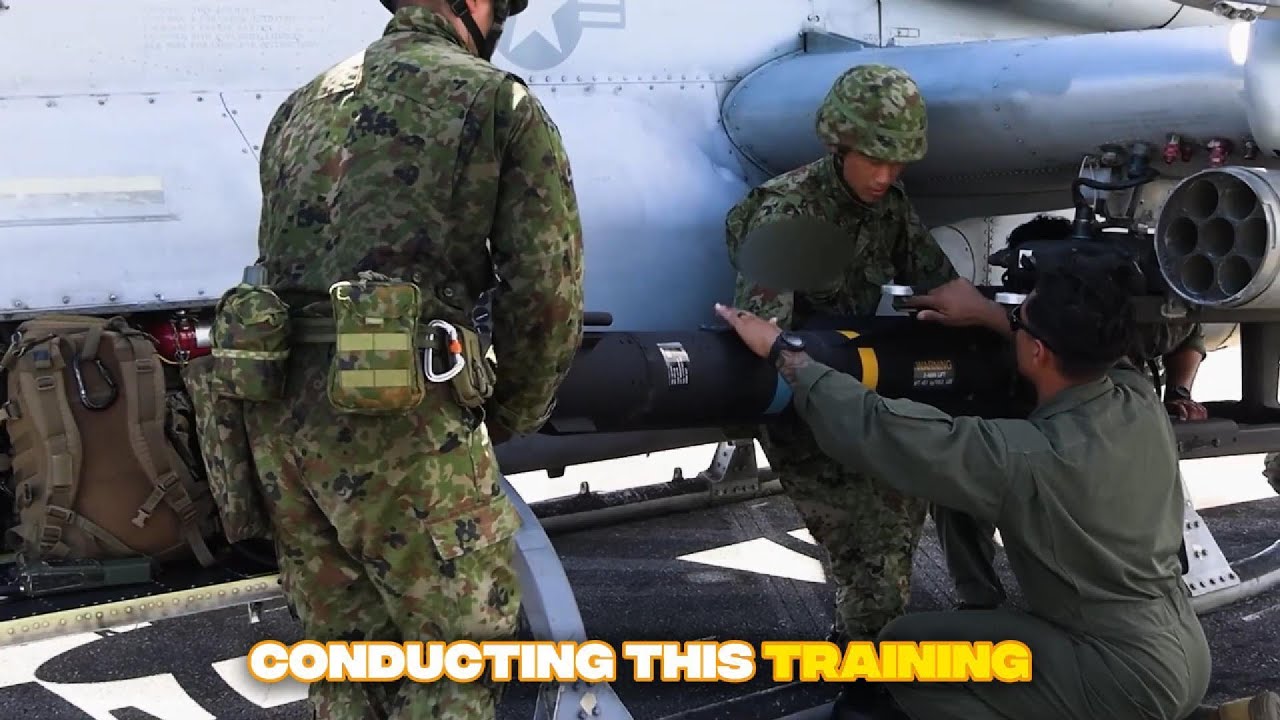 1st MAW Marines, JGSDF strengthen readiness during Resolute Dragon 25