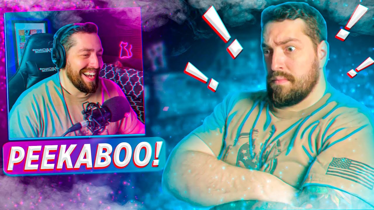 ШЕДЕВР ВЫШЕЛ В СТИМ! Peekaboo Lite: Hide and Seek Steam