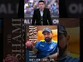 Mohammad Shami come back 🤔#mohammedshami #indvsnz #cricket #trending