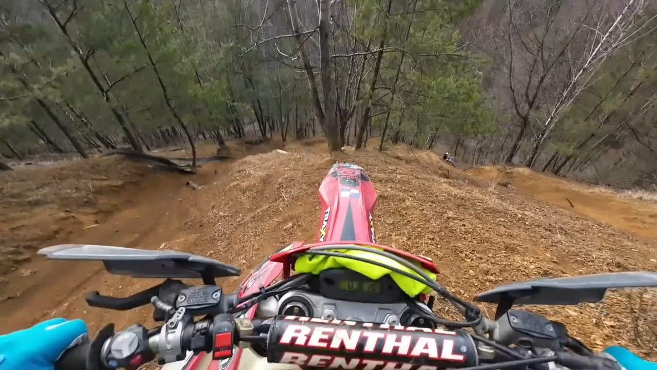 HARD ENDURO TG ZERO to HERO