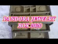 PANDORA  JEWELRY BOX 2020 COLLECTION