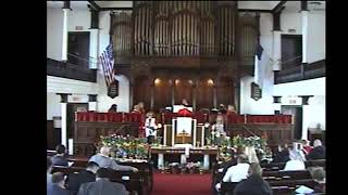 Easter Sunday Worship – April 17, 2022 – FPC Woodbridge NJ