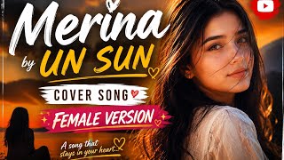 Merina By UN Sun | Upbeat dance remix, energetic female vocals