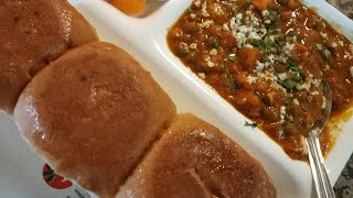 STREET STYLE Paneer Pav Bhaji Recipe | рдкрдиреАрд░ рдкрд╛рд╡ рднрд╛рдЬреА | Mumbai Pav Bhaji Recipe | INDIAN STREET FOOD|