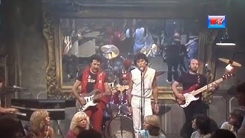 Nazareth - Where Are You Now - MTV classic (80