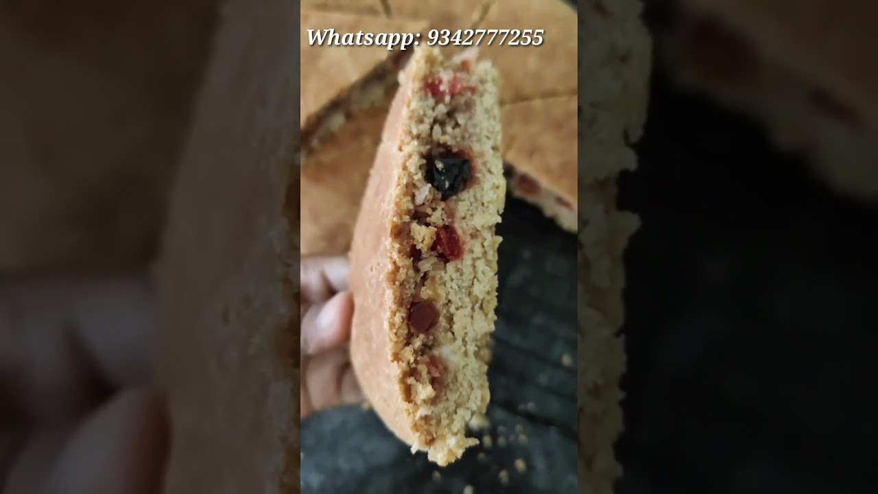 Karuppu Kavuni Brownie|Homemade Cookies & Wheat Coconut Bun| Preorder:9342777255|#homebaker #brownie