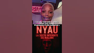 NYAU La Secte INTERDITE Du MALAWi 