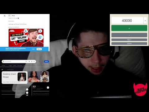 Saying Solana 65 THOUSAND Times for Dare Market