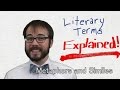 Metaphor and Simile: Literary Terms Explained!