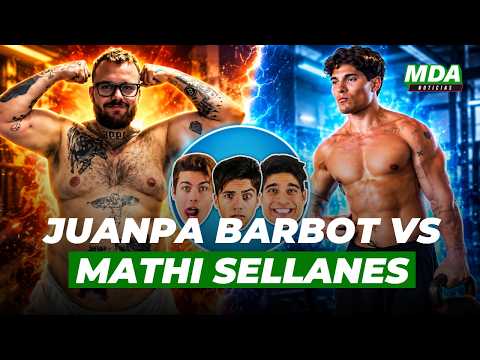 JUAMPA BARBOT CHALLENGES MATHI SELLANES TO A ONE-ON-ONE FIGHT
