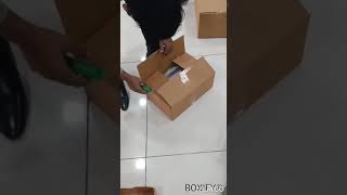 How to do Packaging of Fragile Products.