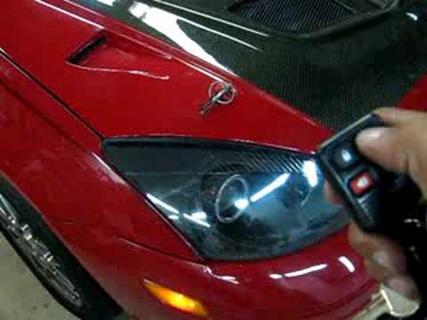 2001 Ford Focus Dome Light Connection Test You