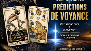 🔮 9 IMPORTANT PSYCHIC PREDICTIONS – What does the future hold for us