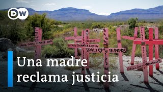 Norma Andrade: una madre reclama justicia