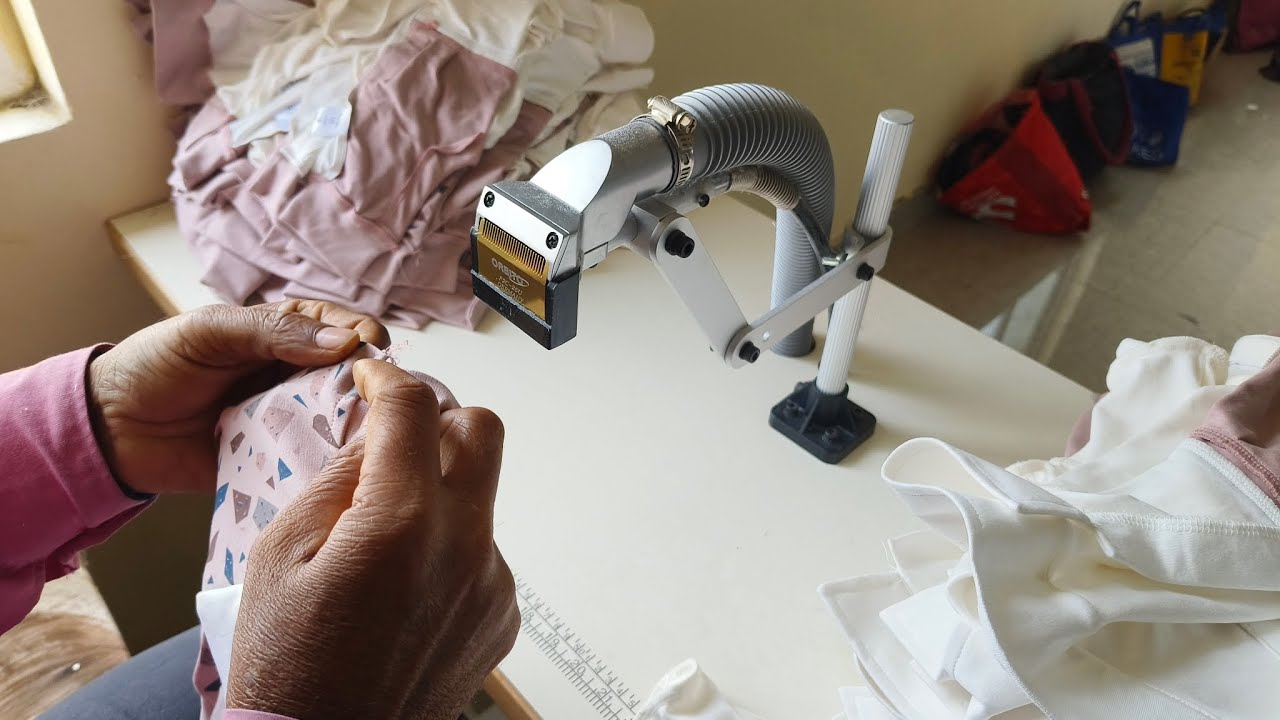 ORBITO OTT-100S , thread trimmer machine,