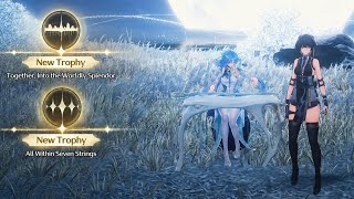 Together Into The Worldly Splendor & All Within Seven Strings | Achievement Wuthering Waves Ver 3.6