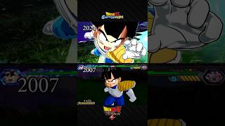 Gohan Kid Wild Rush Blaster : Sparking Zero vs BT4 | #chrisplay #dragonballz