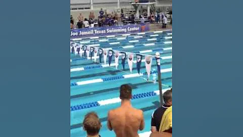 EXCLUSIVE Michael Phelps's Exhibition swim 200 yar...