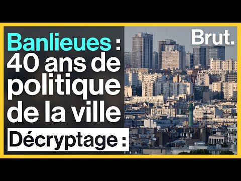 Vidéo: Ville De Banlieue