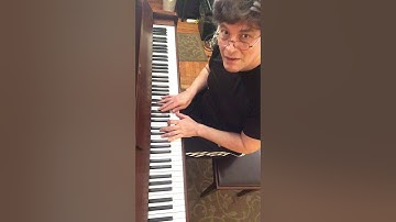 Barry Harris scale outline on “Cherokee“