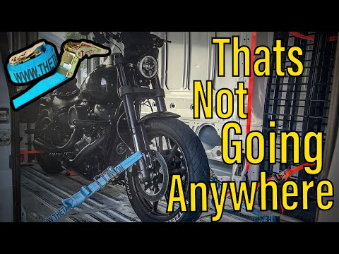 Best Way To Tie Down A Car In An Enclosed Trailer
