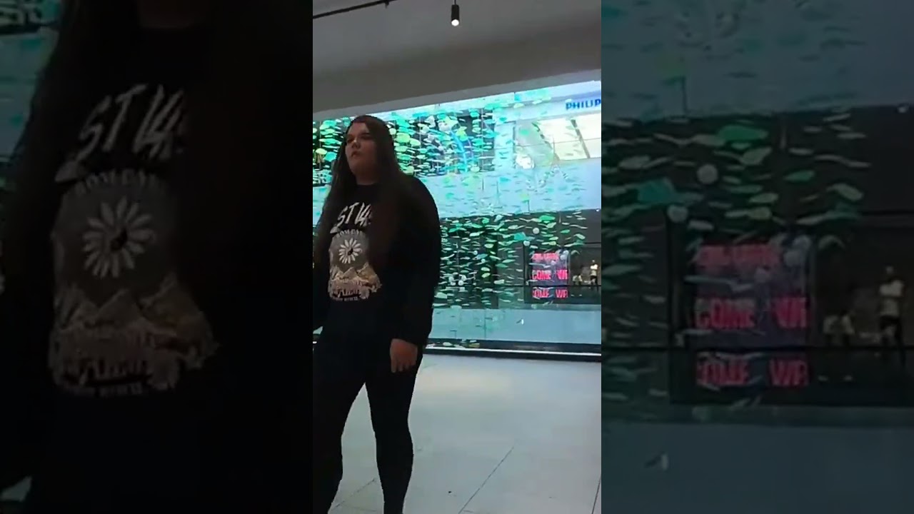 Serbia Belgrade Waterfront Galeria Shopping center 