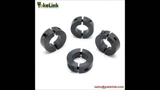 Single Split (one piece clamp) Shaft Collar