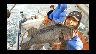 Rockfishing in Kodiak Alaska!