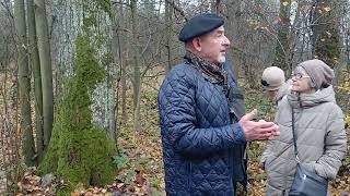 Park Pałacowy Muzeum Wnętrz Pałacowych w Choroszczy
