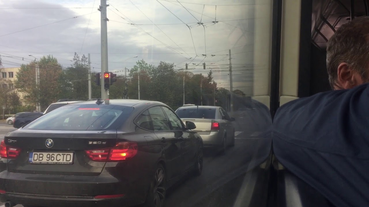 Călătorie cu troleibuzul Neoplan 