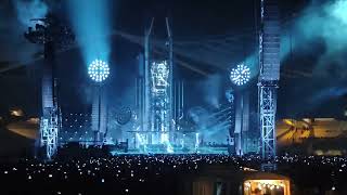 Rammstein - Athens 2024 - Du hast mich 4K 60fps