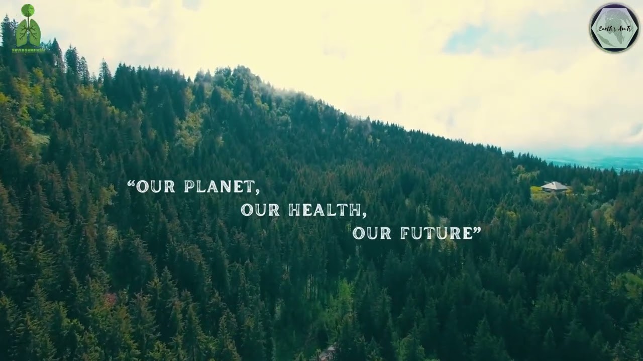 WORLD ENVIRONMENTAL HEALTH DAY 2023