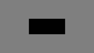 screen test gray and black box