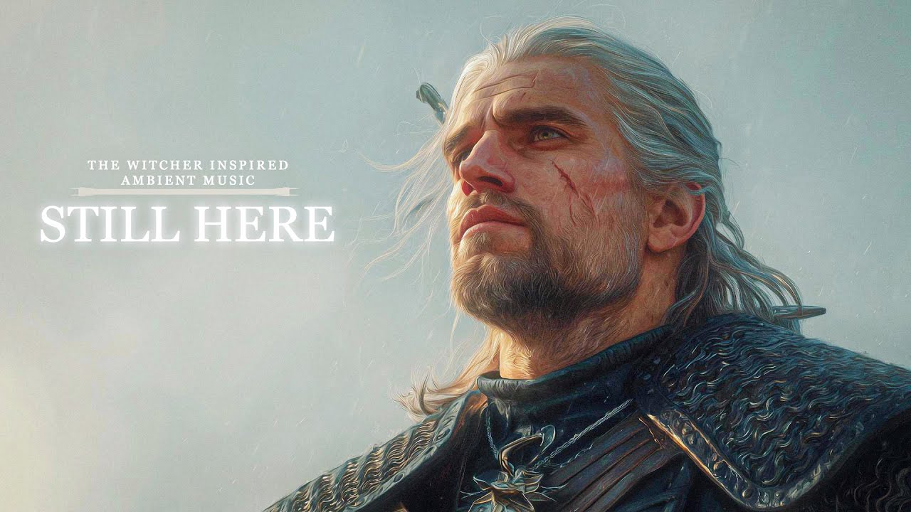 Pause LIFE, Play THIS!! \\ The Witcher Inspired Ambient Music
