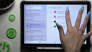 How to Add Emergency Numbers on Oukitel OT11 - Set Up Emergency Contacts screenshot 4