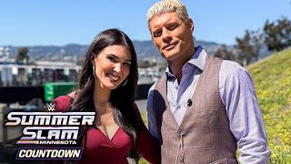 Cody Rhodes: “CM Punk and I will find out who’s better at SummerSlam”: SummerSlam Countdown