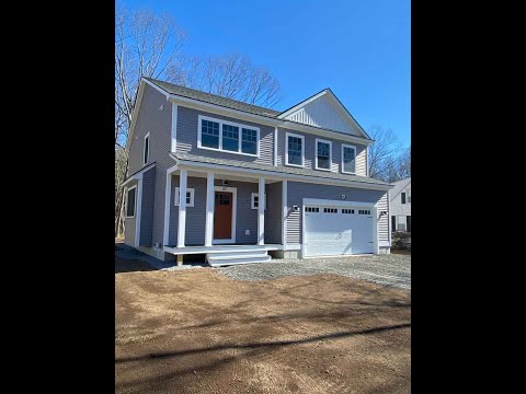 67 High St, Kennebunk, ME home video tour