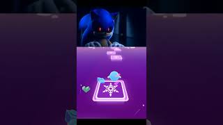 Ding Dong Sonic exe Tiles Hop Music game yt #ytshorts #musicgamesyt #tileshop ☺️☺️