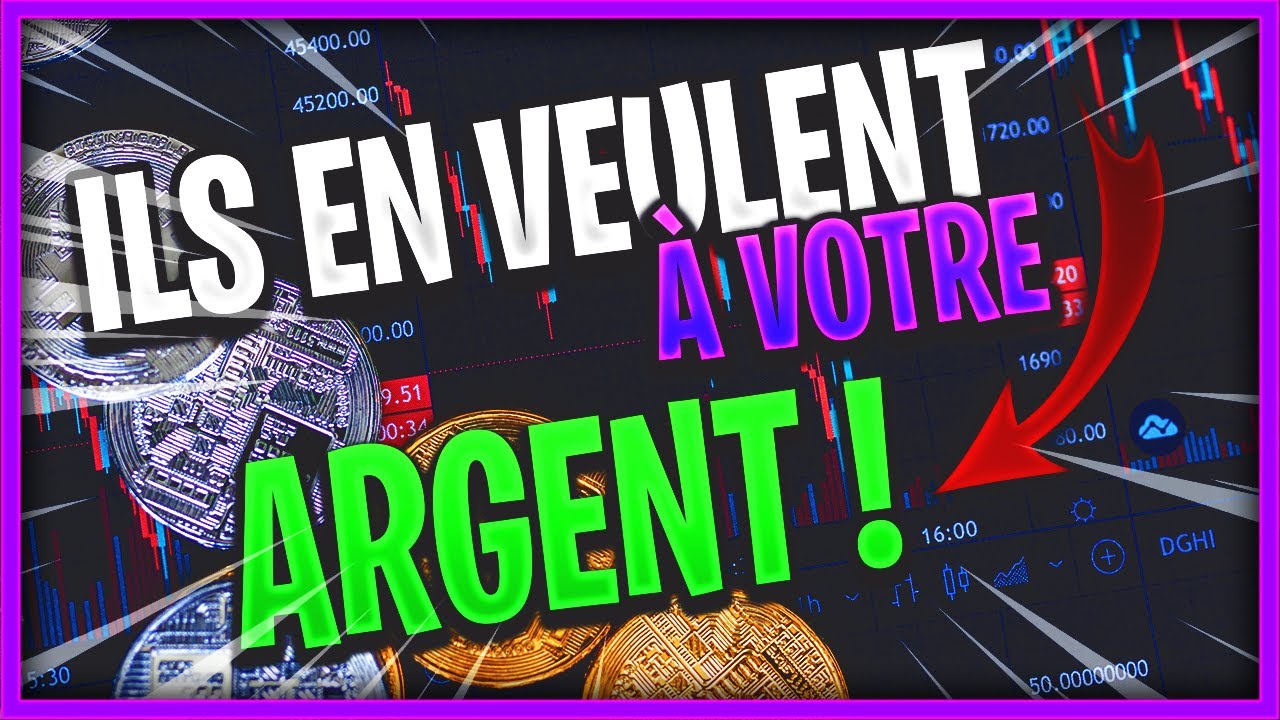 Ils en veulent à votre argent !! (le cas crypto Gouv)