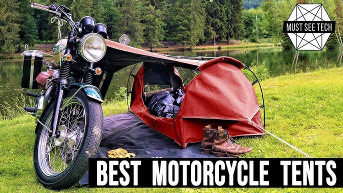 CONSIGLI - Campeggio in moto – Motorbikedays –