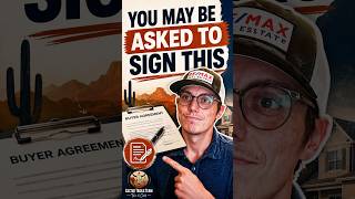 Signing a Buyer Broker Agreement doesn’t mean you’re locked in forever. 🏡