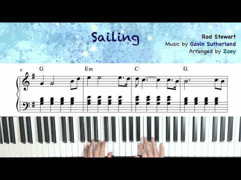Sailing - Rod Stewart