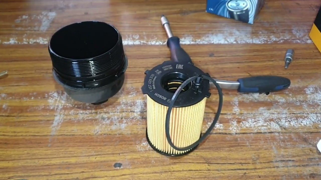 Citroen C3 1.4 HDI . Cambio de aceite,  f.aceite, f.aire, f.polen y reset mantenimiento 👨‍🔧👩‍🔧🧑‍🔧