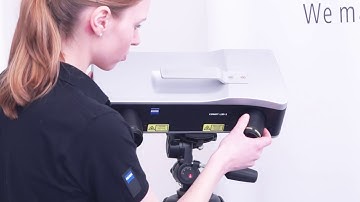ZEISS COMET L3D 2 3D SCANNER