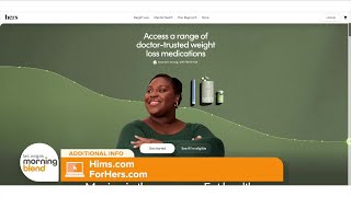 him and her glp 1 Hims Inc Hims Inc. - Novo Nordisk's