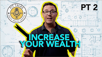 Increase Your Wealth Pt 2: Smart Holiday Moves | FitTalks with Bill Pienias