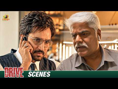 It's Just a Business | Drive Full Movie OUT NOW | Aadhi Pinisetty | Madonna Sebastian |Mango Kannada