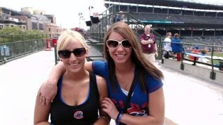 Bucks heads back to Wrigley Field